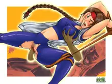 King Of the Fighters - [makuraya] kofu 9 no musume, 日本語