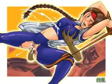 King Of the Fighters - [makuraya] kofu 9 no musume, 日本語