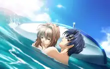 Lovers CG Pack 1, 日本語