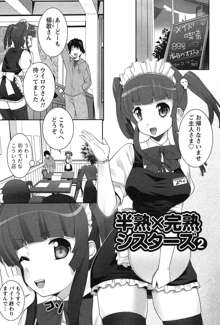 半熟×完熟シスターズ, 日本語