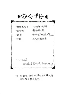 K'S 4, 日本語