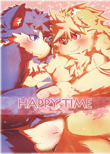 HAPPY TIME, 日本語