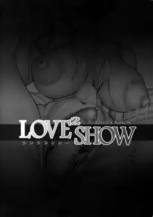 LOVE² SHOW, 日本語