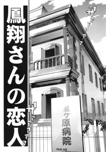 以心電深 鳳翔さんの恋人, 日本語