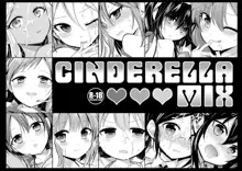 CINDERELLA MIX, 日本語