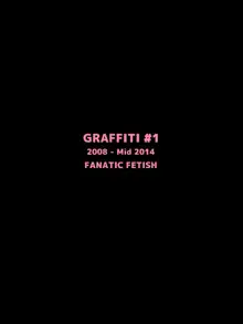 Graffiti #1+Web Gallery, 日本語