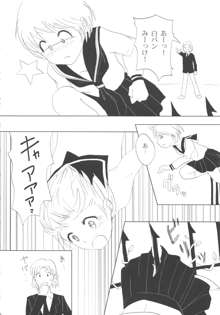 FLOUR 少女漫画グラフィティ, 日本語