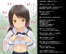 少女の道草～芳山瀬名の裏事情 初体験はレイプでした～, 日本語