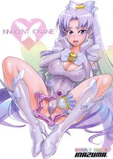 INNOCENT IONANIE, 日本語