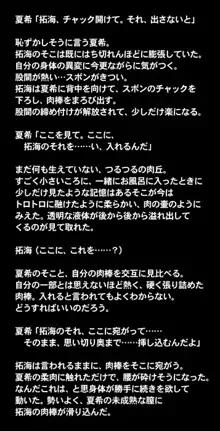 ヒミツのかくれんぼエッチ ～スパッツ少女とかくれんぼ中に濃密性交!?ボクとナイショでセックスしよ?～, 日本語