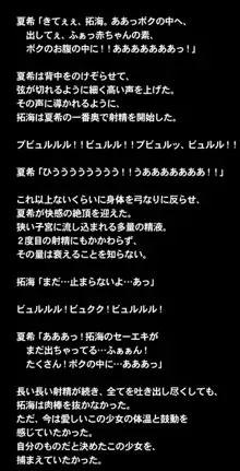 ヒミツのかくれんぼエッチ ～スパッツ少女とかくれんぼ中に濃密性交!?ボクとナイショでセックスしよ?～, 日本語