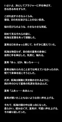 ヒミツのかくれんぼエッチ ～スパッツ少女とかくれんぼ中に濃密性交!?ボクとナイショでセックスしよ?～, 日本語