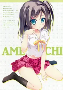 AME NOCHI COLORS 2, 日本語