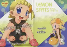 LEMON SPATS, 日本語