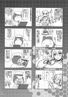 日本の艦ぱいこれくしょん-創刊号-, 日本語