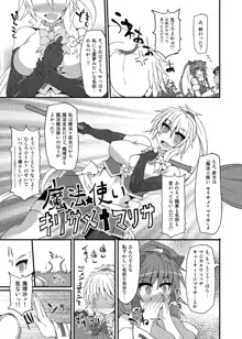 魔法巫女プリティレイム, 日本語