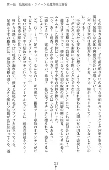 気高き妖狐は悦獄に堕つ, 日本語