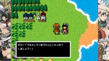 エロモンクエスト～はじまりの章～, 日本語