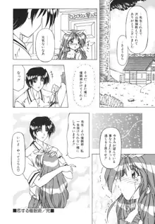 ばーじん☆キス, 日本語