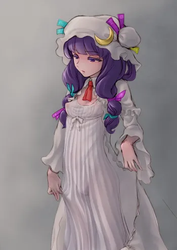 Patchouli, 日本語