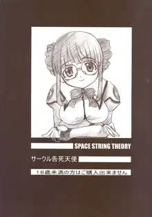 SPACE STRING THEORY, 日本語