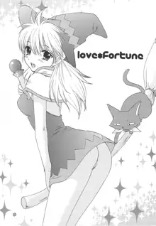 LOVE FORTUNE, 日本語