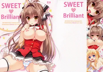 SWEET Brilliant, 日本語