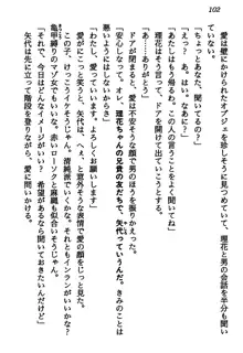 マーメイド☆プリンセス 南の海より愛をこめて！, 日本語