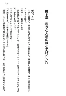 マーメイド☆プリンセス 南の海より愛をこめて！, 日本語