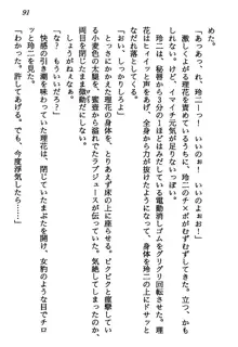 マーメイド☆プリンセス 南の海より愛をこめて！, 日本語