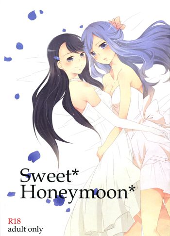 Sweet Honeymoon, 日本語