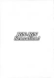 RiN-RiN Sensation!, 日本語