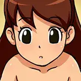 如月弥生ちゃんポンポン, 日本語