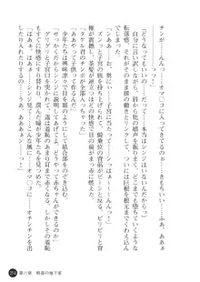 熟母略奪 息子の前で犯されて, 日本語