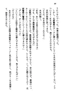 電脳エンジェル！ 天使の微笑が夢を殺す, 日本語