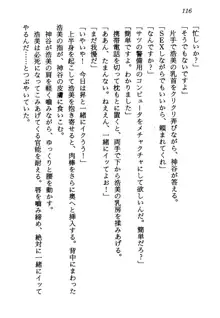 電脳エンジェル！ 天使の微笑が夢を殺す, 日本語