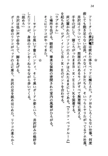 電脳エンジェル！ 天使の微笑が夢を殺す, 日本語