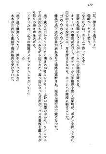 電脳エンジェル！ 天使の微笑が夢を殺す, 日本語