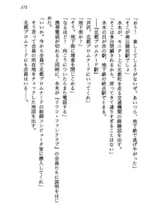 電脳エンジェル！ 天使の微笑が夢を殺す, 日本語