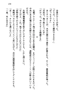 電脳エンジェル！ 天使の微笑が夢を殺す, 日本語