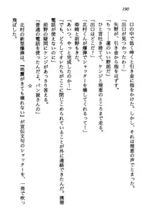 電脳エンジェル！ 天使の微笑が夢を殺す, 日本語