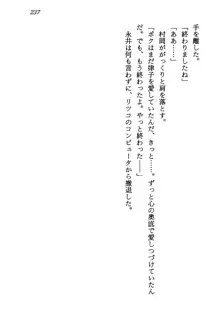 電脳エンジェル！ 天使の微笑が夢を殺す, 日本語