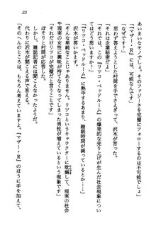 電脳エンジェル！ 天使の微笑が夢を殺す, 日本語