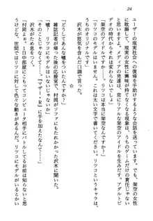 電脳エンジェル！ 天使の微笑が夢を殺す, 日本語