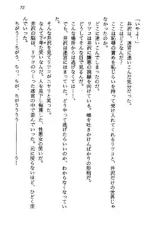 電脳エンジェル！ 天使の微笑が夢を殺す, 日本語