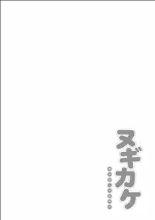 ヌギカケ, 日本語