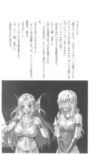 巨乳ファンタジー2 貴乳争乱篇, 日本語