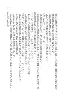 生徒会長は俺の嫁！？！？, 日本語