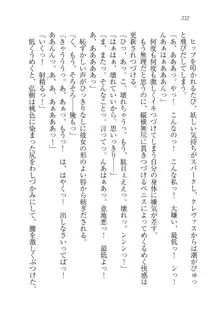 生徒会長は俺の嫁！？！？, 日本語