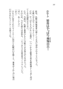 生徒会長は俺の嫁！？！？, 日本語